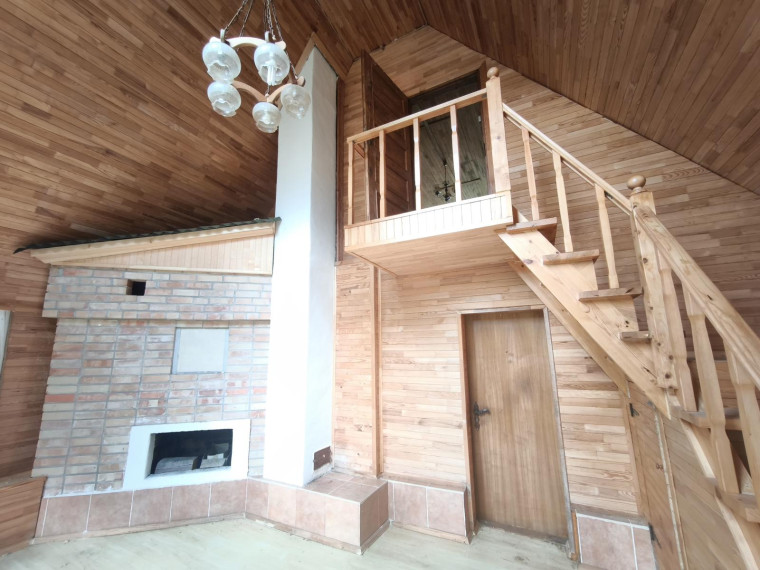 Parduodamas namas Čereškų k., Molėtų r. sav., 155.00 m² ploto 6 kambariai 19