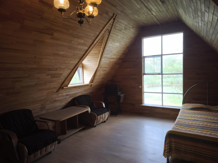 Parduodamas namas Čereškų k., Molėtų r. sav., 155.00 m² ploto 6 kambariai 20
