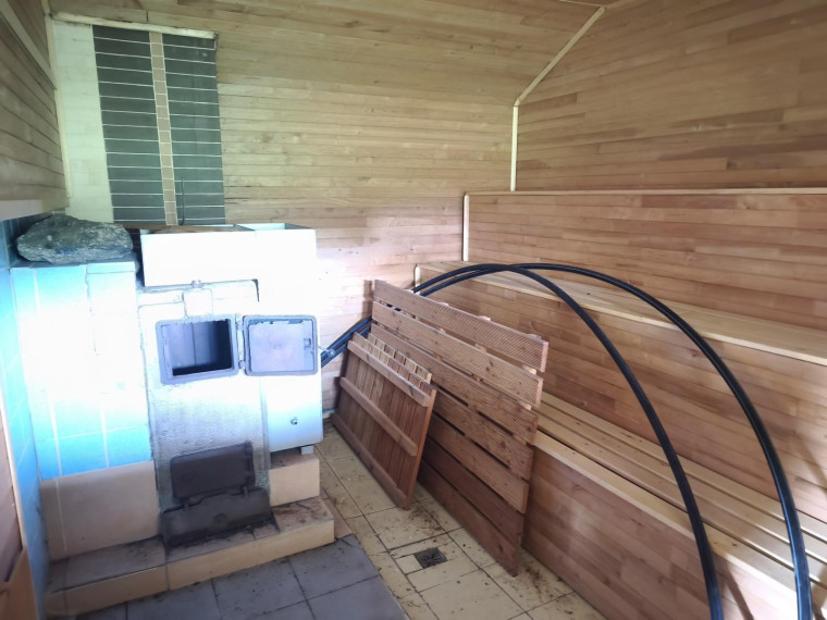 Parduodamas namas Čereškų k., Molėtų r. sav., 155.00 m² ploto 6 kambariai 25