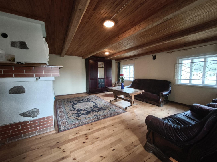 Parduodamas namas Čereškų k., Molėtų r. sav., 155.00 m² ploto 6 kambariai 7