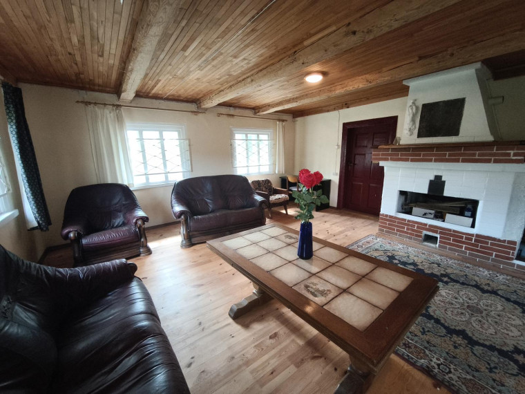 Parduodamas namas Čereškų k., Molėtų r. sav., 155.00 m² ploto 6 kambariai 8