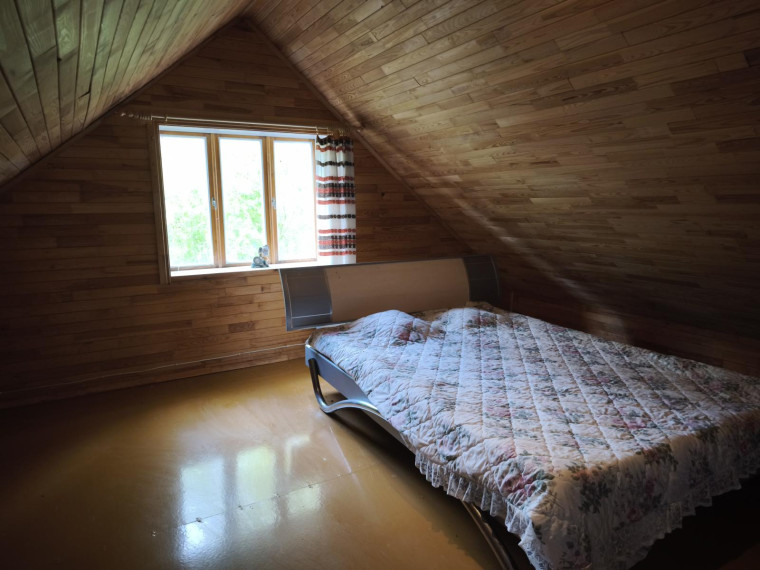 Parduodamas namas Čereškų k., Molėtų r. sav., 155.00 m² ploto 6 kambariai 10