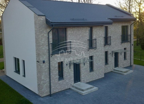 Parduodamas namas Gindulių k., Klaipėdos r. sav., 115 m2 ploto, 2 aukštai