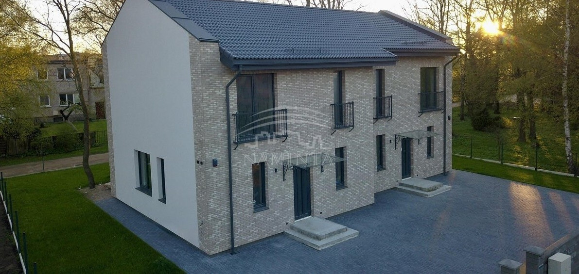 Parduodamas namas Gindulių k., Klaipėdos r. sav., 115 m2 ploto, 2 aukštai 1