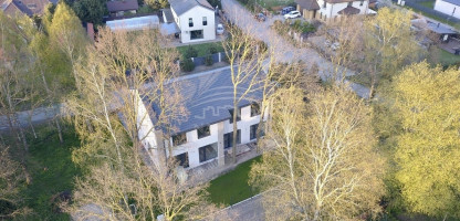 Parduodamas namas Gindulių k., Klaipėdos r. sav., 115 m2 ploto, 2 aukštai 4