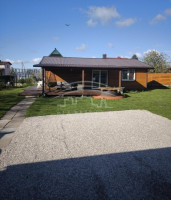 Parduodamas namas Derceklių k., Klaipėdos r. sav., 60 m2 ploto, 1 aukštai 10
