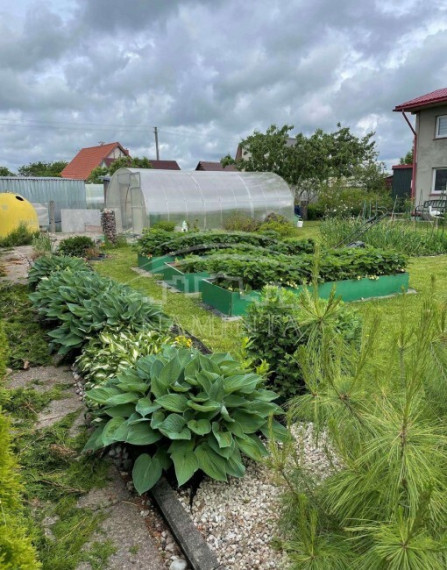 Parduodamas namas Gručeikių k., Klaipėdos r. sav., 20 m2 ploto, 1 aukštai 1