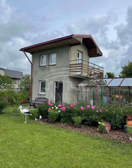 Parduodamas namas Gručeikių k., Klaipėdos r. sav., 20 m2 ploto, 1 aukštai 8