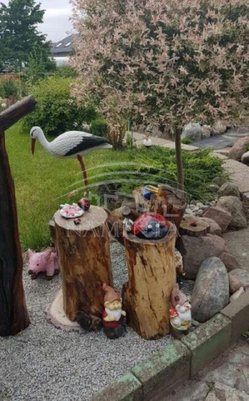 Parduodamas namas Gručeikių k., Klaipėdos r. sav., 20 m2 ploto, 1 aukštai 2