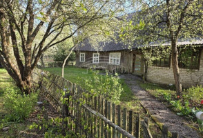 Parduodamas namas Šiūparių k., Klaipėdos r. sav., 160 m2 ploto, 1 aukštai 1