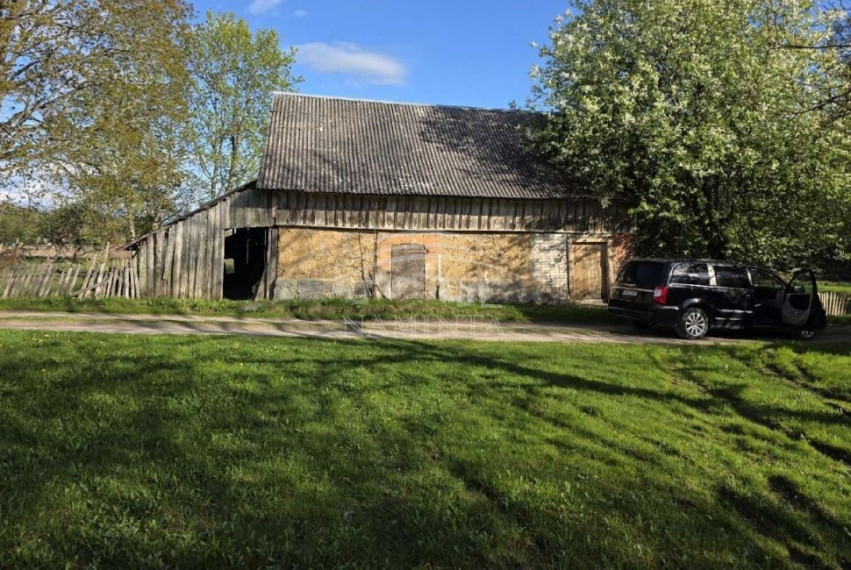 Parduodamas namas Šiūparių k., Klaipėdos r. sav., 160 m2 ploto, 1 aukštai 5