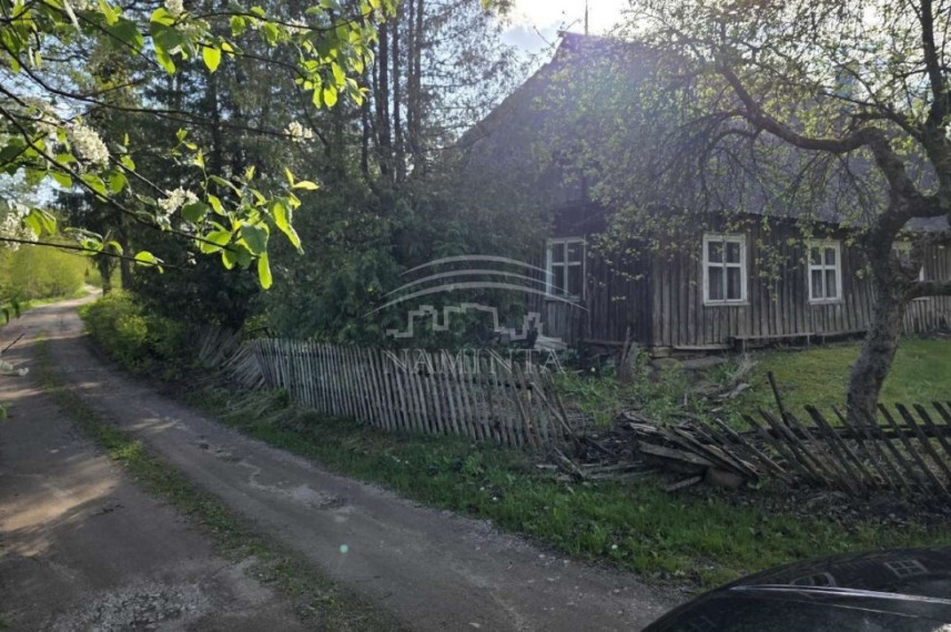 Parduodamas namas Šiūparių k., Klaipėdos r. sav., 160 m2 ploto, 1 aukštai 10
