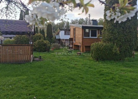 Parduodamas namas Žiaukų k., Klaipėdos r. sav., 40 m2 ploto, 1 aukštai