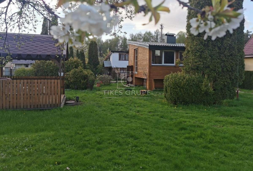 Parduodamas namas Žiaukų k., Klaipėdos r. sav., 40 m2 ploto, 1 aukštai 1