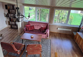 Parduodamas namas Žiaukų k., Klaipėdos r. sav., 40 m2 ploto, 1 aukštai 2