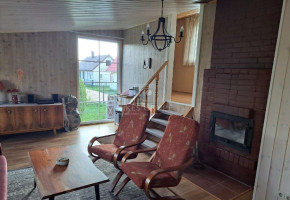 Parduodamas namas Žiaukų k., Klaipėdos r. sav., 40 m2 ploto, 1 aukštai 3