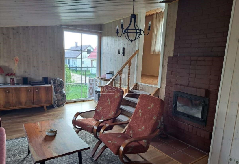 Parduodamas namas Žiaukų k., Klaipėdos r. sav., 40 m2 ploto, 1 aukštai 3