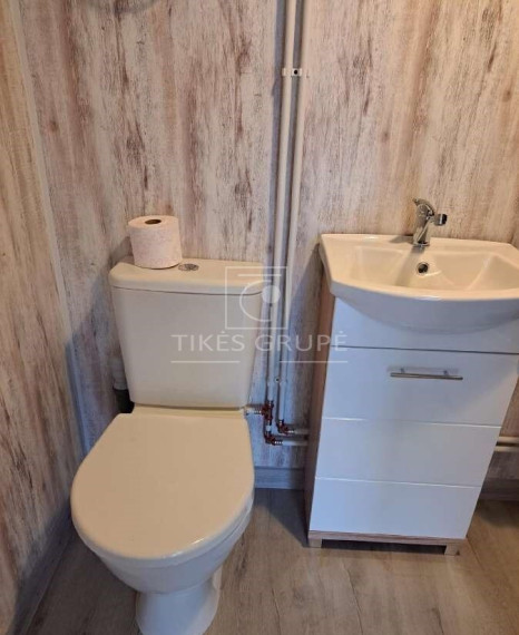 Parduodamas namas Žiaukų k., Klaipėdos r. sav., 40 m2 ploto, 1 aukštai 5
