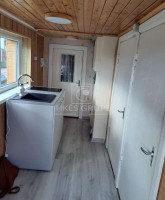 Parduodamas namas Žiaukų k., Klaipėdos r. sav., 40 m2 ploto, 1 aukštai 7