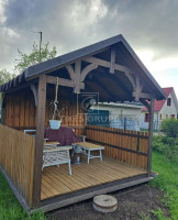 Parduodamas namas Žiaukų k., Klaipėdos r. sav., 40 m2 ploto, 1 aukštai 8