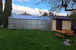 Parduodamas namas Žiaukų k., Klaipėdos r. sav., 40 m2 ploto, 1 aukštai 9
