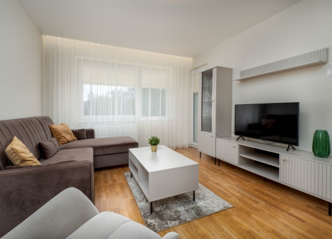 Nuomojamas butas Šeškinės g., Šeškinė, Vilniaus m., Vilniaus m. sav., 51.12 m2 ploto, 2 kambariai