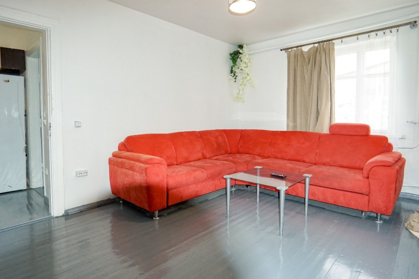 Parduodamas namas Pakruojo r. sav., Laborų k., Mūšos, 58.66 m2 ploto, 1 aukštai 2