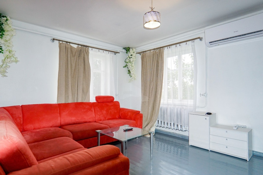 Parduodamas namas Pakruojo r. sav., Laborų k., Mūšos, 58.66 m2 ploto, 1 aukštai 3