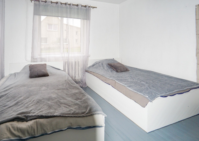 Parduodamas namas Pakruojo r. sav., Laborų k., Mūšos, 58.66 m2 ploto, 1 aukštai 4