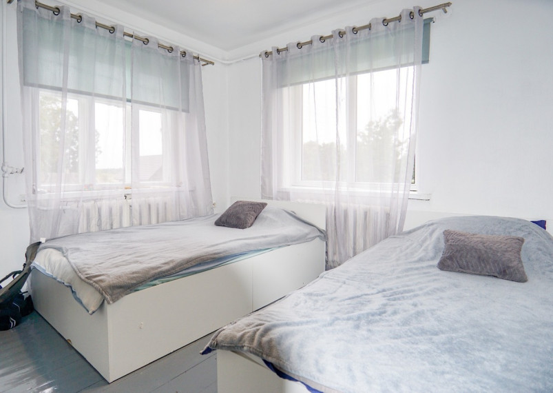 Parduodamas namas Pakruojo r. sav., Laborų k., Mūšos, 58.66 m2 ploto, 1 aukštai 5