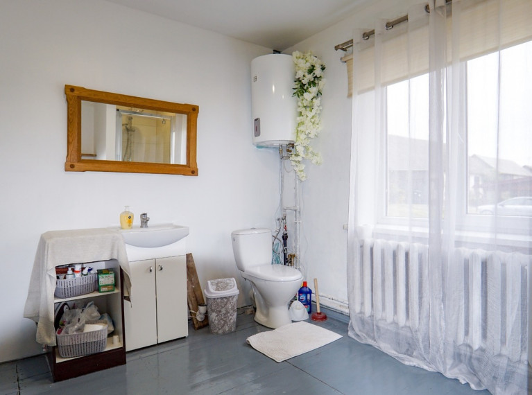 Parduodamas namas Pakruojo r. sav., Laborų k., Mūšos, 58.66 m2 ploto, 1 aukštai 9
