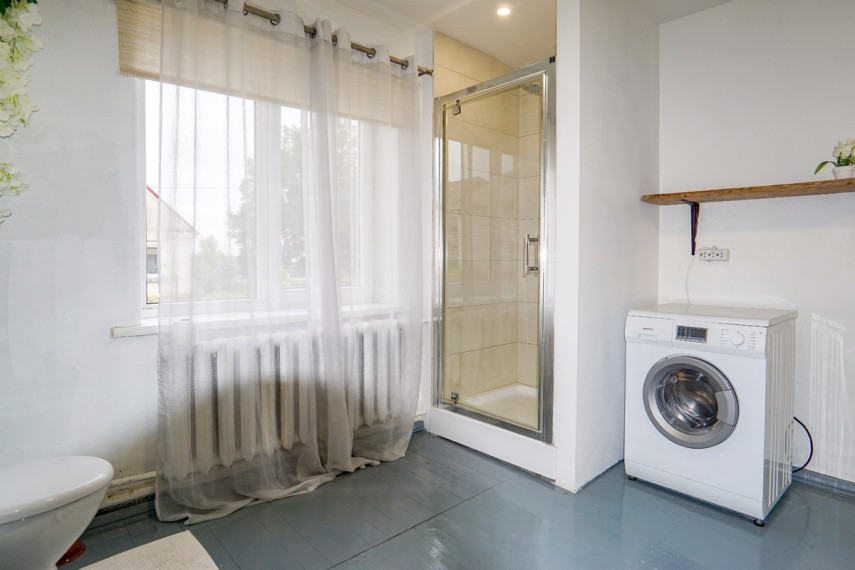 Parduodamas namas Pakruojo r. sav., Laborų k., Mūšos, 58.66 m2 ploto, 1 aukštai 11
