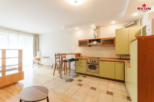 Nuomojamas butas Lūšių g., Žvėrynas, Vilniaus m., Vilniaus m. sav., 43 m2 ploto, 1 kambariai 1