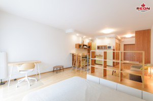 Nuomojamas butas Lūšių g., Žvėrynas, Vilniaus m., Vilniaus m. sav., 43 m2 ploto, 1 kambariai 3