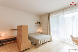 Nuomojamas butas Lūšių g., Žvėrynas, Vilniaus m., Vilniaus m. sav., 43 m2 ploto, 1 kambariai 5