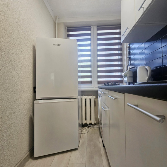 Parduodamas butas Žygio g., Žirmūnai, Vilniaus m., Vilniaus m. sav., 21.1 m2 ploto, 1 kambariai 4