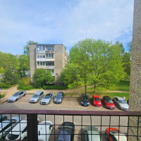 Parduodamas butas Žygio g., Žirmūnai, Vilniaus m., Vilniaus m. sav., 21.1 m2 ploto, 1 kambariai 10