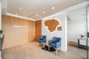 Nuomojamos administracinės patalpos Virbeliškių g., Pašilaičiai, Vilniaus m., Vilniaus m. sav., 107.55 m2 ploto 6
