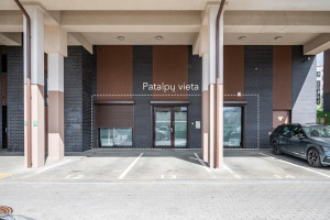 Nuomojamos administracinės patalpos Virbeliškių g., Pašilaičiai, Vilniaus m., Vilniaus m. sav., 107.55 m2 ploto 31