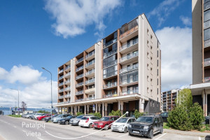 Nuomojamos administracinės patalpos Virbeliškių g., Pašilaičiai, Vilniaus m., Vilniaus m. sav., 107.55 m2 ploto 32