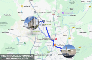 Nuomojamos administracinės patalpos Virbeliškių g., Pašilaičiai, Vilniaus m., Vilniaus m. sav., 107.55 m2 ploto 33