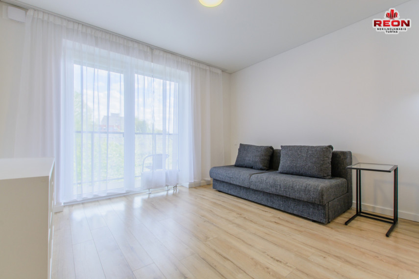 Nuomojamas butas Ozo g., Šnipiškės, Vilniaus m., Vilniaus m. sav., 29 m2 ploto, 1 kambariai 2