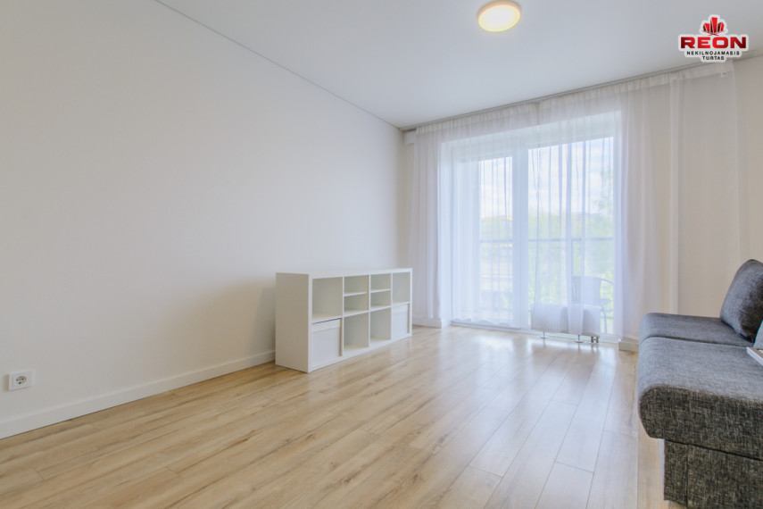 Nuomojamas butas Ozo g., Šnipiškės, Vilniaus m., Vilniaus m. sav., 29 m2 ploto, 1 kambariai 3