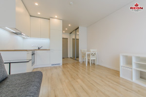 Nuomojamas butas Ozo g., Šnipiškės, Vilniaus m., Vilniaus m. sav., 29 m2 ploto, 1 kambariai 4