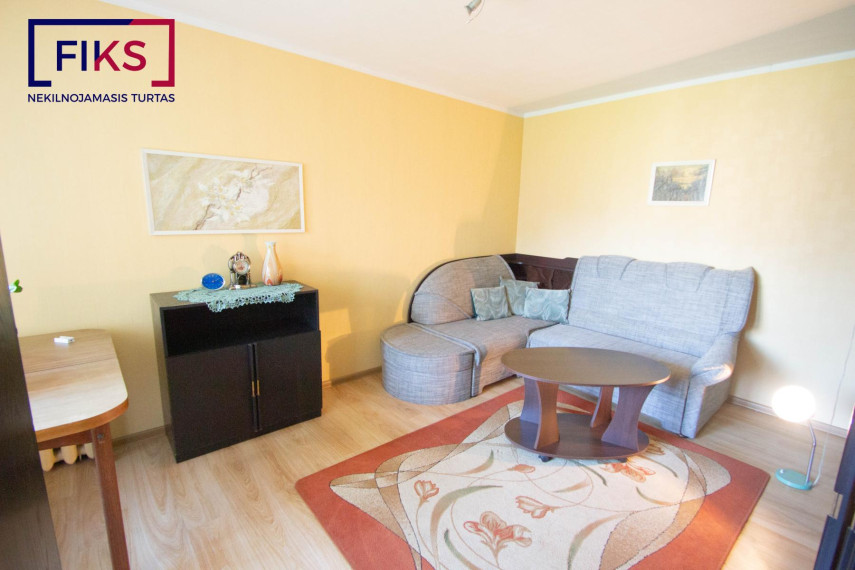 Nuomojamas butas Ašigalio g., Eiguliai, Kauno m., Kauno m. sav., 51 m² ploto 2 kambariai 3