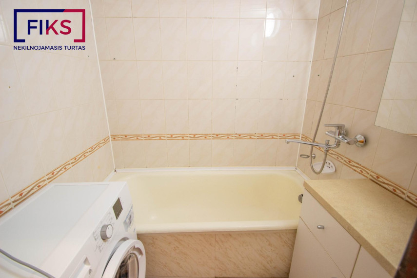Nuomojamas butas Ašigalio g., Eiguliai, Kauno m., Kauno m. sav., 51 m² ploto 2 kambariai 5