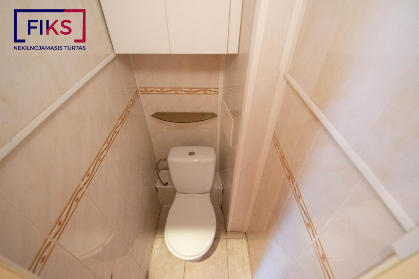 Nuomojamas butas Ašigalio g., Eiguliai, Kauno m., Kauno m. sav., 51 m² ploto 2 kambariai 6