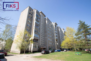 Nuomojamas butas Ašigalio g., Eiguliai, Kauno m., Kauno m. sav., 51 m² ploto 2 kambariai 10