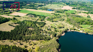 Parduodamas sklypas Naudorio g., Paveisiejų k., Lazdijų r. sav., 157.10 a ploto 12