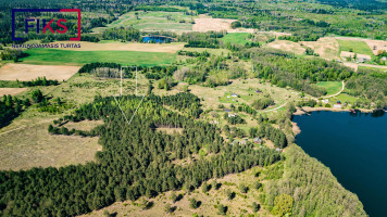 Parduodamas sklypas Naudorio g., Paveisiejų k., Lazdijų r. sav., 157.10 a ploto 13